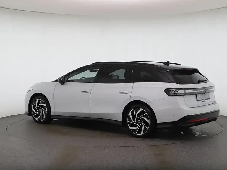 Gebraucht VW ID.7 Pro 88 kW (121 PS) 2025 Weiss  normal Kombi