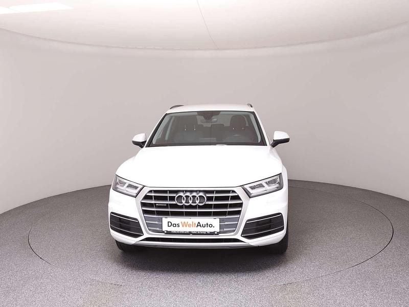Gebraucht Audi Q5 163 PS (119 kW) 2020 Weiß SUV