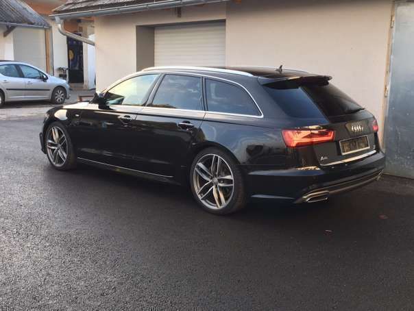 Verkauft Audi A6 2.0 Ultra S-line Kombi, gebraucht 2015 ...