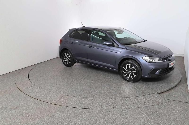 Neu VW Polo 95 PS (69 kW) 2025 Mittelgrau  metallic Limousine