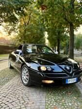 Gebraucht Alfa Romeo Spider 218 PS (160 kW) 2002 Schwarz Cabrio