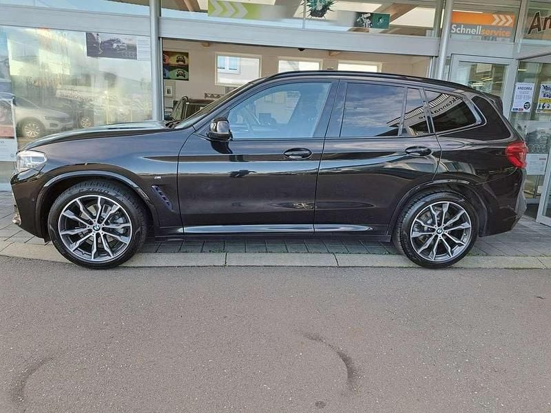 Gebraucht BMW X3 Shadowline 190 PS (139 kW) 2020 Schwarz  metallic SUV