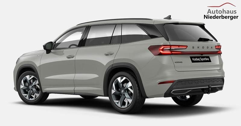 Neu Skoda Kodiaq SportLine 150 PS (110 kW) 2025 SUV