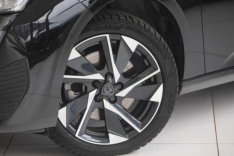 Gebraucht Peugeot 308 SW Allure 136 PS (100 kW) 2025 Schwarz Kombi