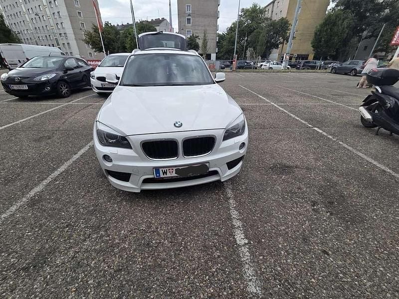 Gebraucht BMW X1 177 PS (130 kW) 2012 SUV