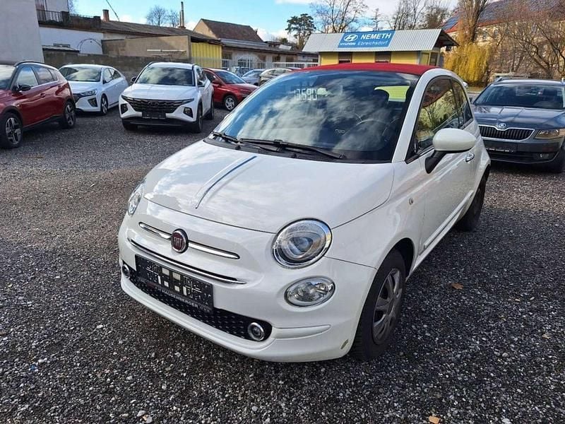 Gebraucht Fiat 500 2019 Limousine