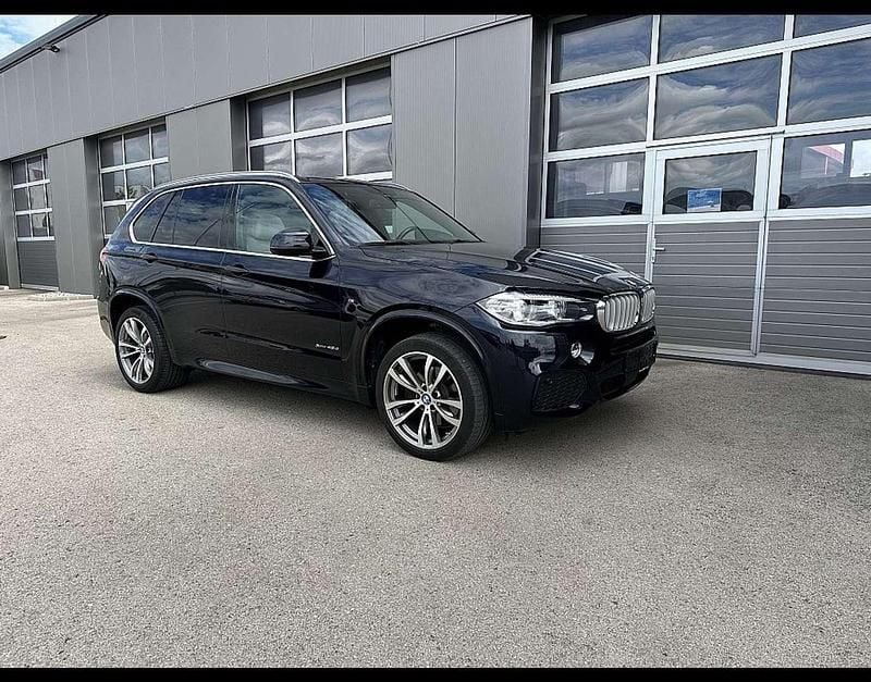 Gebraucht BMW X5 M Sport 313 PS (230 kW) 2014 SUV