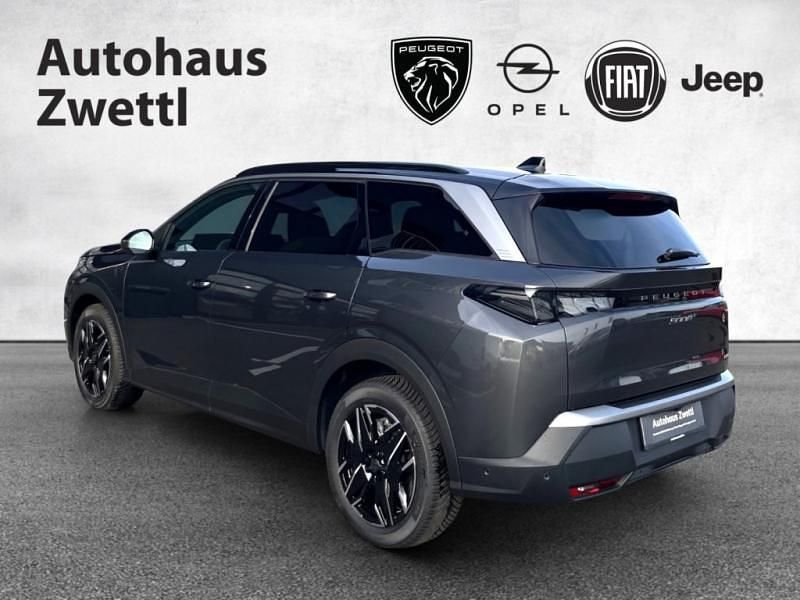 Neu Peugeot 5008 GT 146 PS (107 kW) 2025 Grau SUV