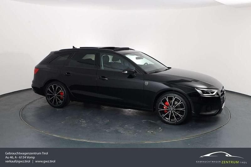 Gebraucht Audi A4 Sport 204 PS (150 kW) 2023 Schwarz Kombi
