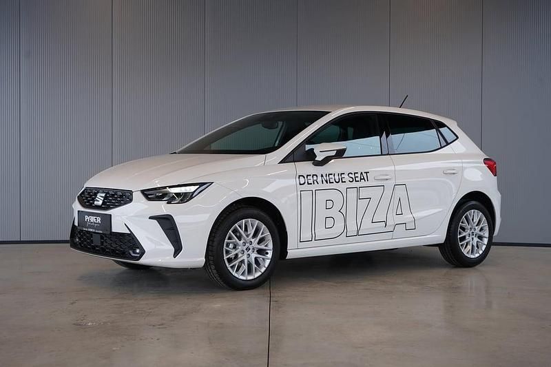 Gebraucht Seat Ibiza Style 95 PS (69 kW) 2026 Weiss  normal Kleinwagen