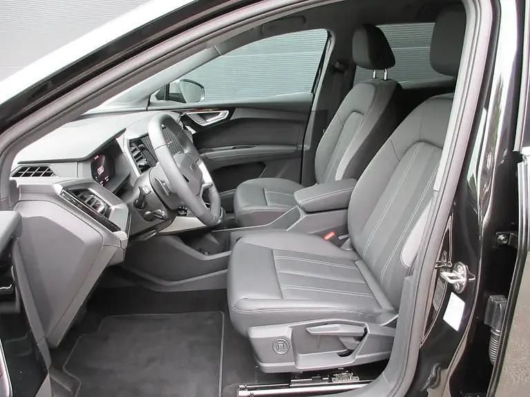 Gebraucht Audi Q5 Sportback Admired 367 PS (269 kW) 2025 Mittelgrau  metallicperleffekt SUV