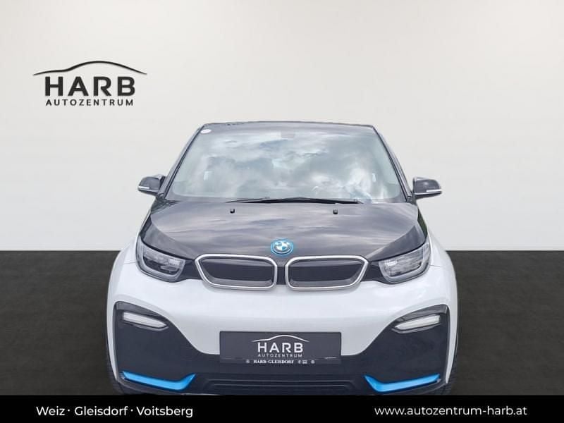 Gebraucht BMW i3 135 kW (184 PS) 2021 Weiß Kleinwagen
