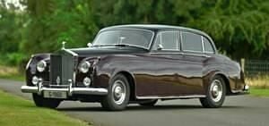 Andere Gebraucht 1960 Rolls Royce Silver Cloud Limousine | € 97.198 - Bild 1/4