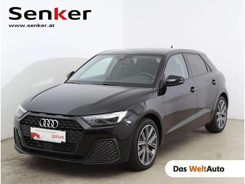 Gebraucht Audi A1 116 PS (85 kW) 2025 Schwarz Kleinwagen