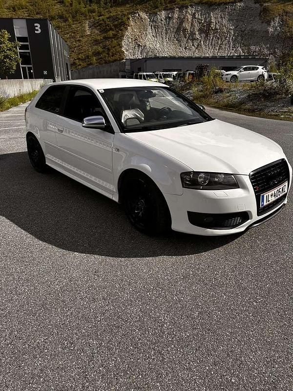 Gebraucht Audi A3 265 PS (194 kW) 2008 Limousine