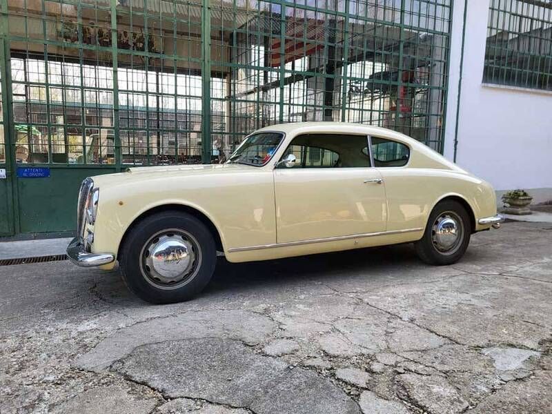 Gebraucht Lancia Aurelia 118 PS (86 kW) 1954 Beige Coupé