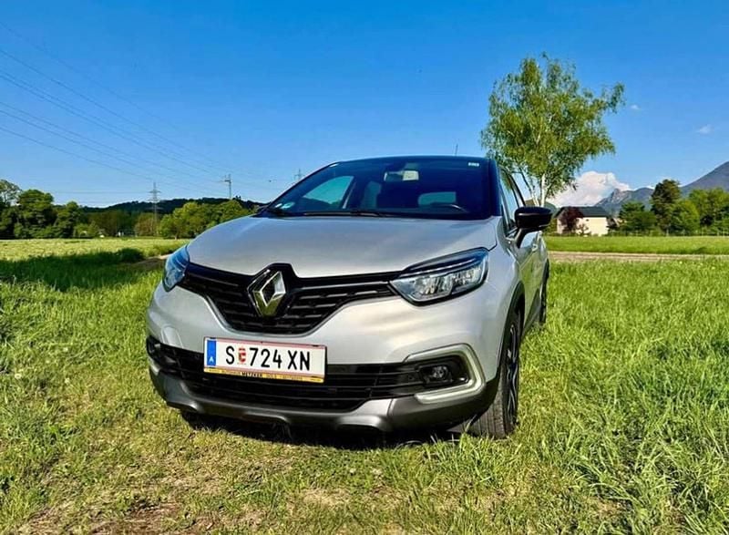 Gebraucht Renault Captur Bose Edition 90 PS (66 kW) 2018 SUV