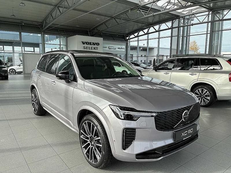 Gebraucht Volvo XC90 309 PS (227 kW) 2024 Silber SUV