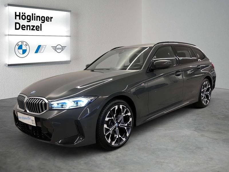 Gebraucht BMW 330e Efficient Dynamics 184 PS (135 kW) 2024 Bmw individual dravitgrau Kombi