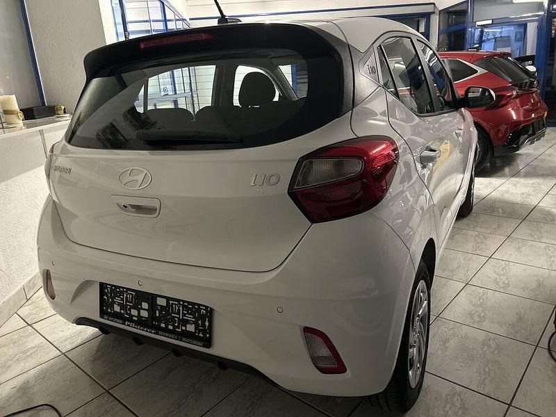 Neu Hyundai i10 GO! 63 PS (46 kW) 2025 Kleinwagen