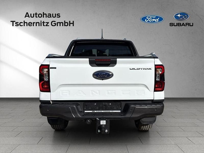 Neu Ford Ranger Wildtrack 241 PS (177 kW) 2025 Abholung