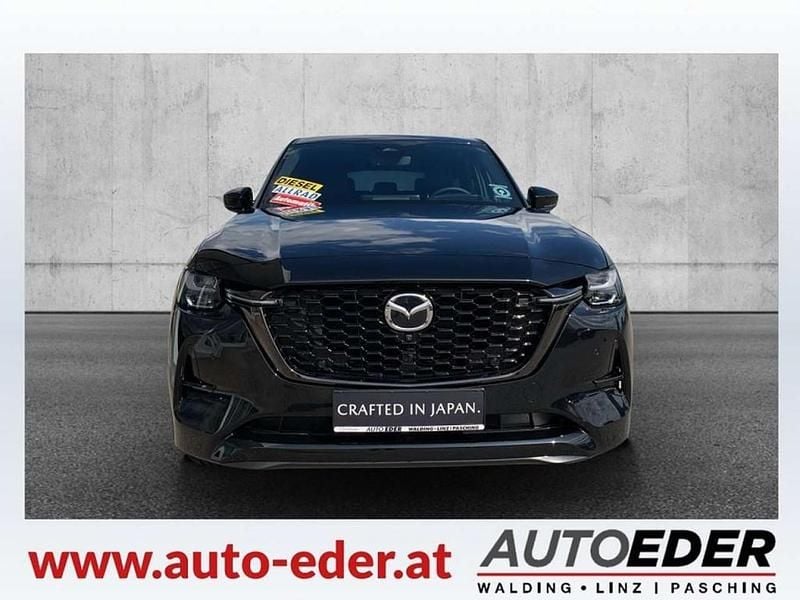 Neu Mazda CX-60 Homura-Line 254 PS (186 kW) 2025 SUV