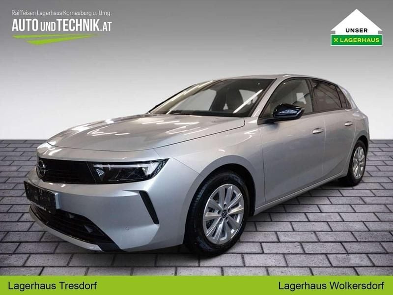Gebraucht Opel Astra Edition 110 PS (80 kW) 2025 Silber SUV