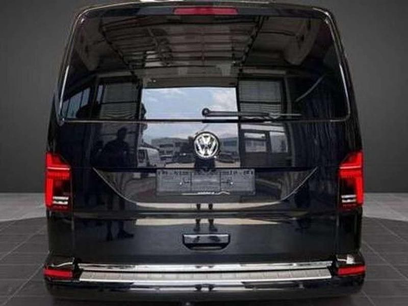 Gebraucht VW Multivan Generation Six 204 PS (150 kW) 2021 Schwarz Van
