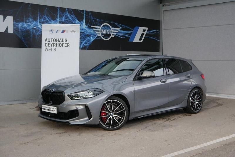Gebraucht BMW M135 Shadowline 306 PS (225 kW) 2023 Grau Kleinwagen