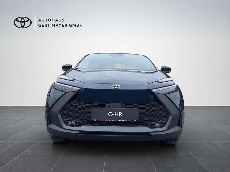 Gebraucht Toyota C-HR Active 223 PS (164 kW) 2025 Blau SUV