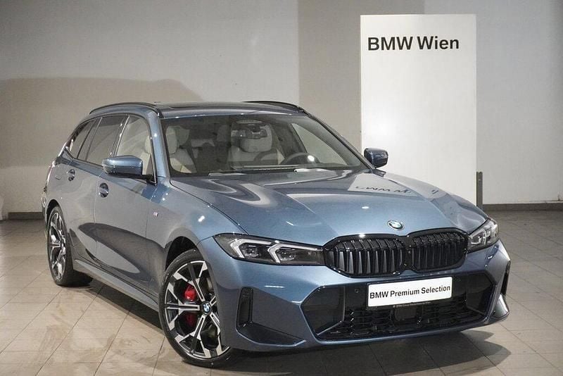 Gebraucht BMW 320 Efficient Dynamics 190 PS (139 kW) 2025 Arctic race blue