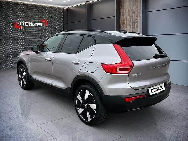 Neu Volvo EX40 Ultra 185 kW (252 PS) 2025 Silber SUV