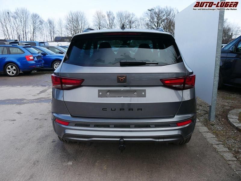 Neu Cupra Ateca 2025 Graphite grau metallic SUV