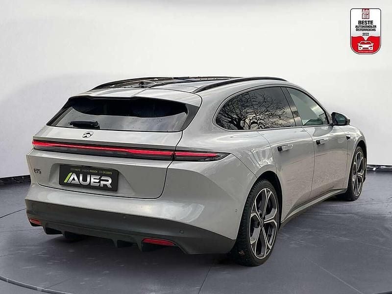 Gebraucht Nio ET5 359 kW (489 PS) 2025 Grau Kombi