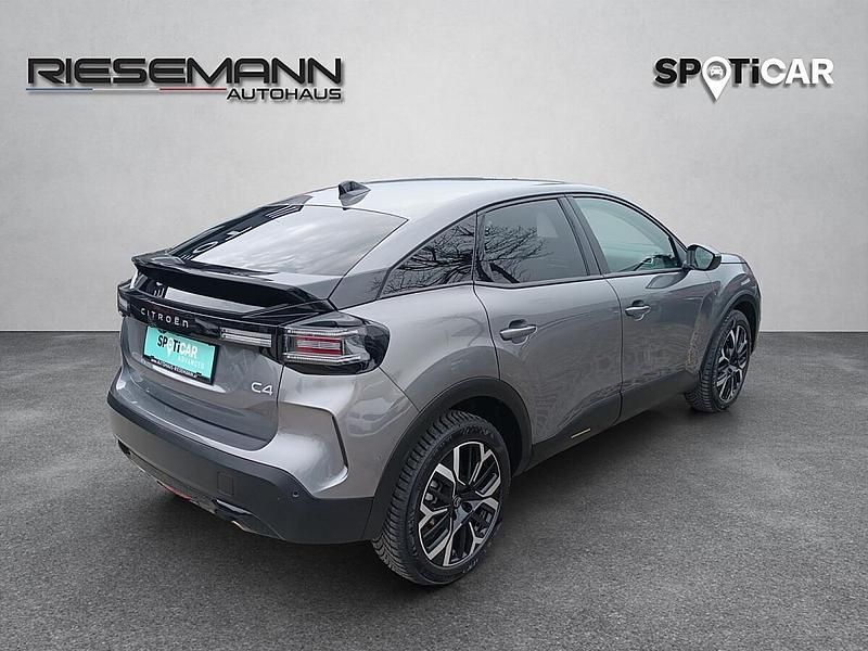 Gebraucht Citroën C4 131 PS (96 kW) 2025 Grau SUV