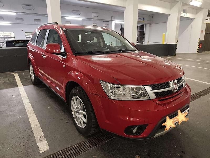 Gebraucht 2014 Fiat Freemont Black Code SUV | € 10.500 (Fairer Preis) - Bild 1/4