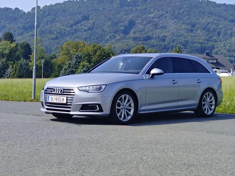 Gebraucht Audi A4 Sport 190 PS (139 kW) 2018 Kombi