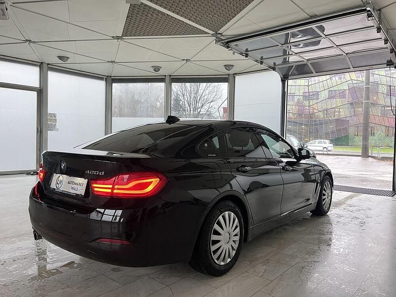 Gebraucht BMW 420 Gran Coupé Advantage 163 PS (119 kW) 2018 Coupé