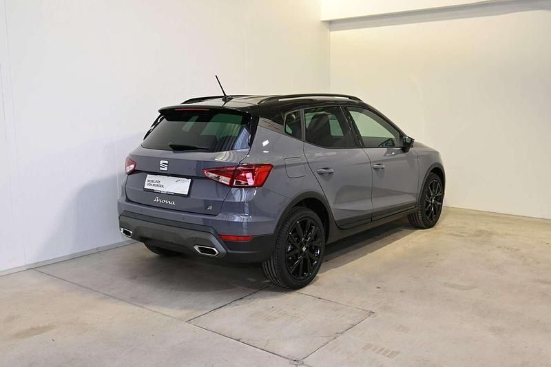 Gebraucht Seat Arona FR 116 PS (85 kW) 2025 Hellgrau  normal SUV