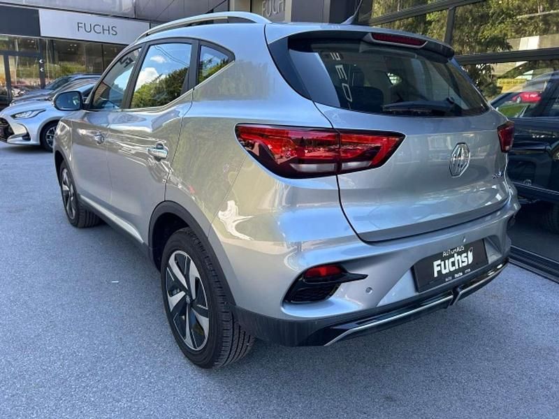 Gebraucht MG ZS Comfort 130 kW (177 PS) 2024 Silber Limousine