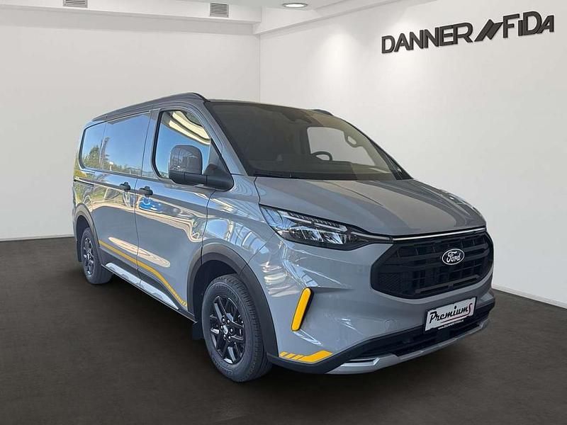 Neu Ford Transit Custom 150 PS (110 kW) 2025 Van