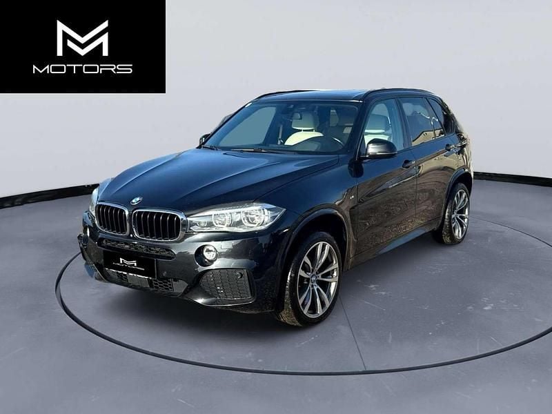 Schwarz Gebraucht 2014 BMW X5 Performance SUV | € 28.990 (Etwas zu teuer) - Bild 1/4