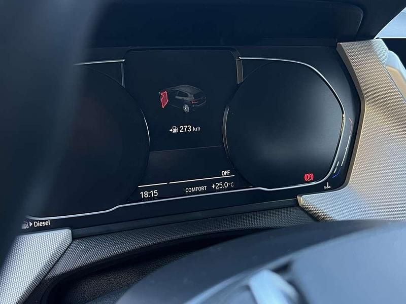 Gebraucht BMW 118 150 PS (110 kW) 2020 Grau Kleinwagen