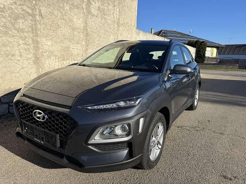 Gebraucht 2019 Hyundai Kona SUV | € 11.600 (Etwas zu teuer) - Bild 1/4
