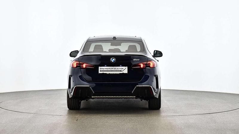 Gebraucht BMW 220 Efficient Dynamics 170 PS (125 kW) 2025 Blau Coupé