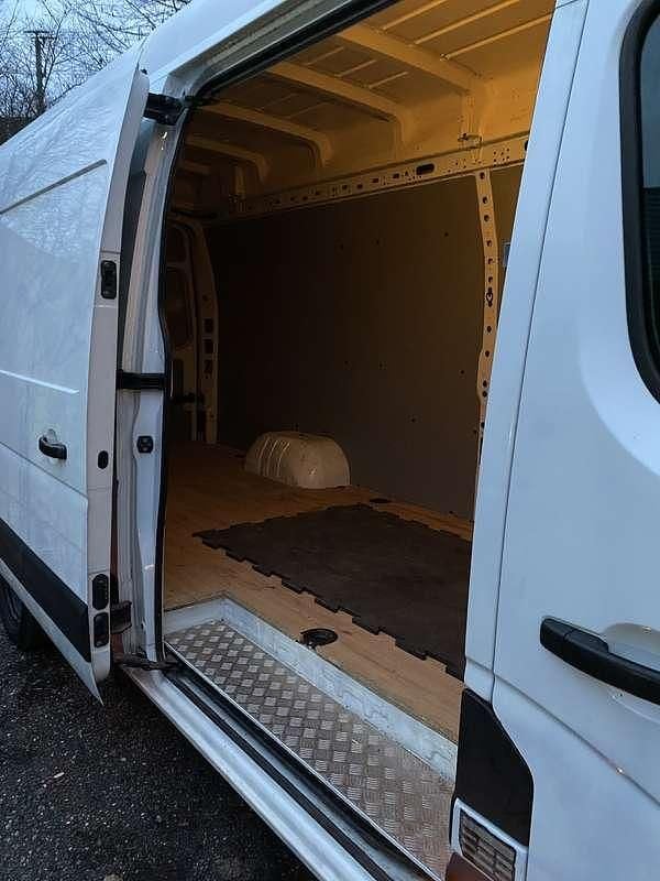 Gebraucht Renault Master 136 PS (100 kW) 2016 Weiß Van