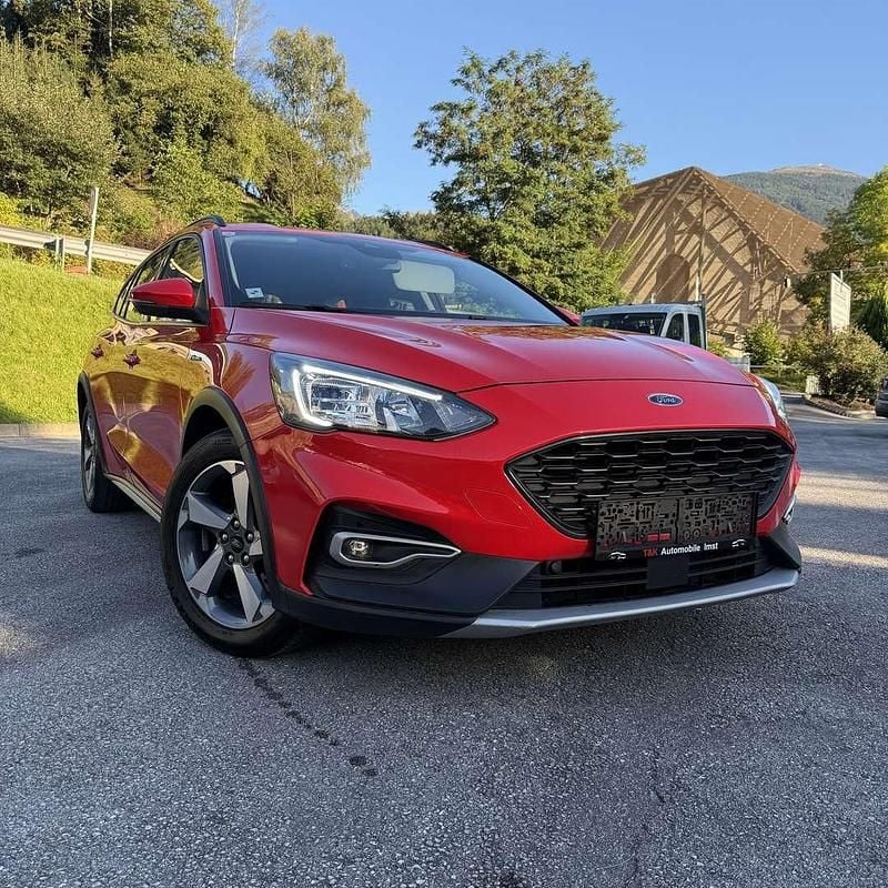 Gebraucht Ford Focus Active X 120 PS (88 kW) 2021 Kombi