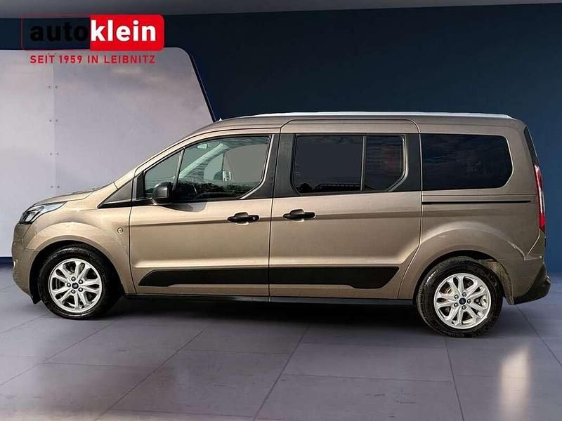 Gebraucht Ford Transit Trend 99 PS (72 kW) 2019 Grau Kombi