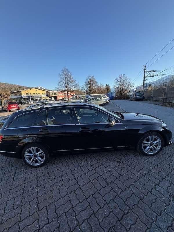 Gebraucht Mercedes C300 Avantgarde 231 PS (169 kW) 2013 Kombi