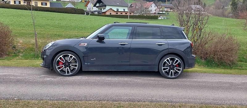 Gebraucht Mini John Cooper Works Clubman 306 PS (225 kW) 2021 Grau Kombi
